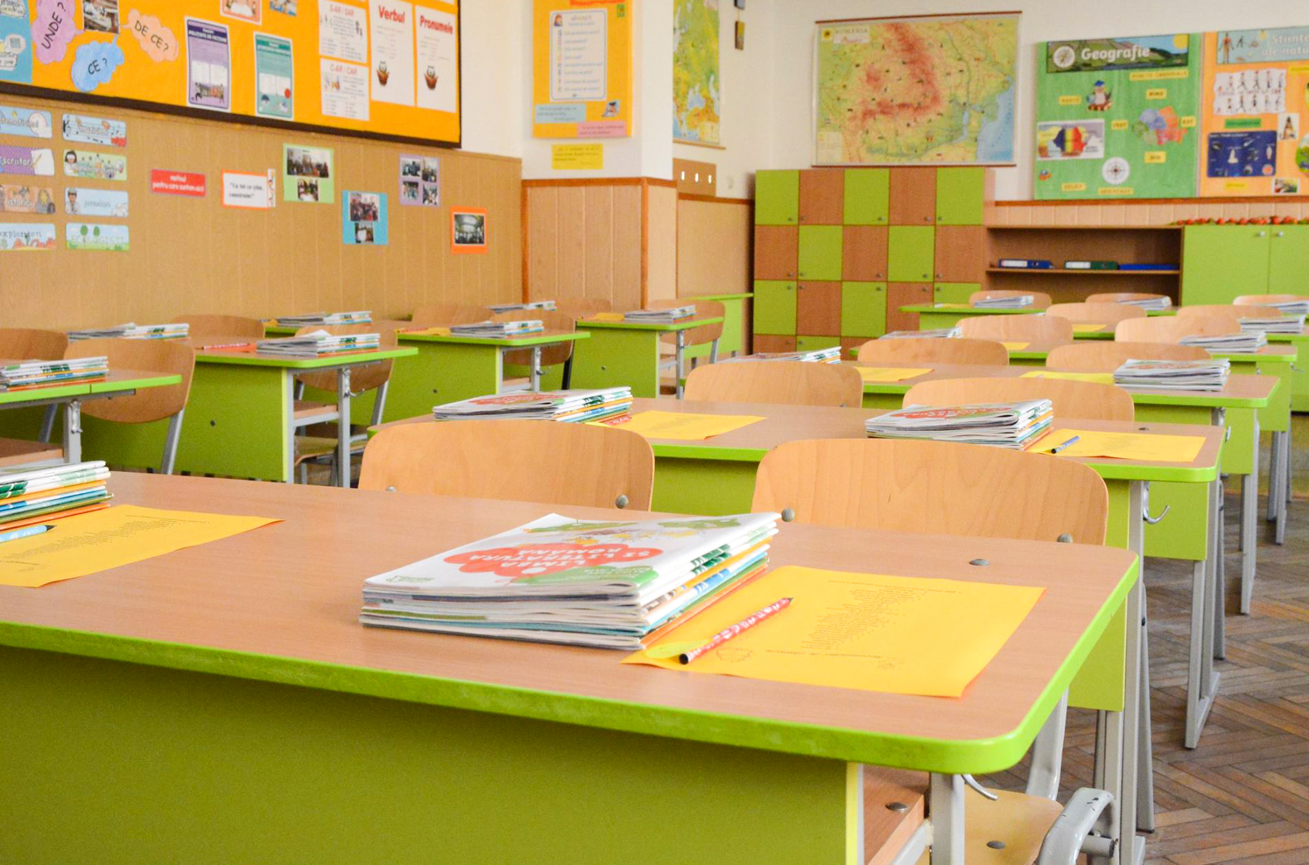 Lista copiilor admiși în clasa pregătitoare 2018-2019