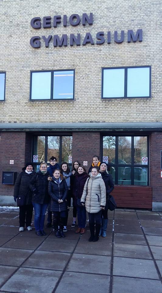 ERASMUS+, Seminarul Teologic Ortodox la Copenhaga