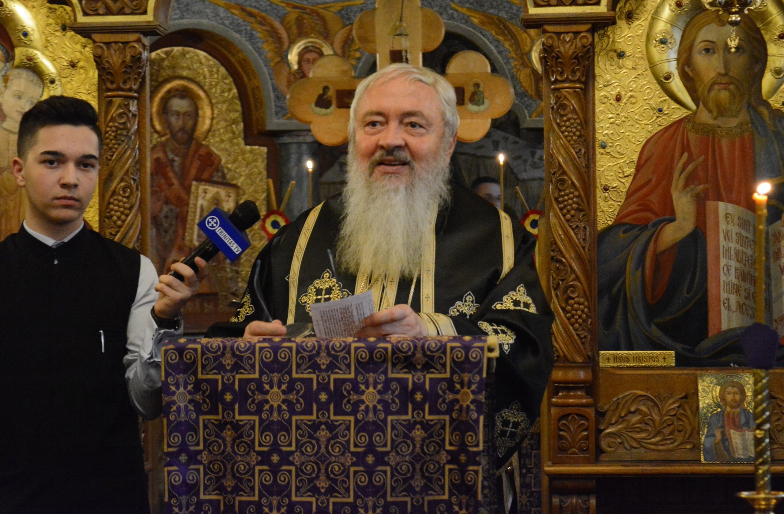 Programul Săptămânii Duhovnicești