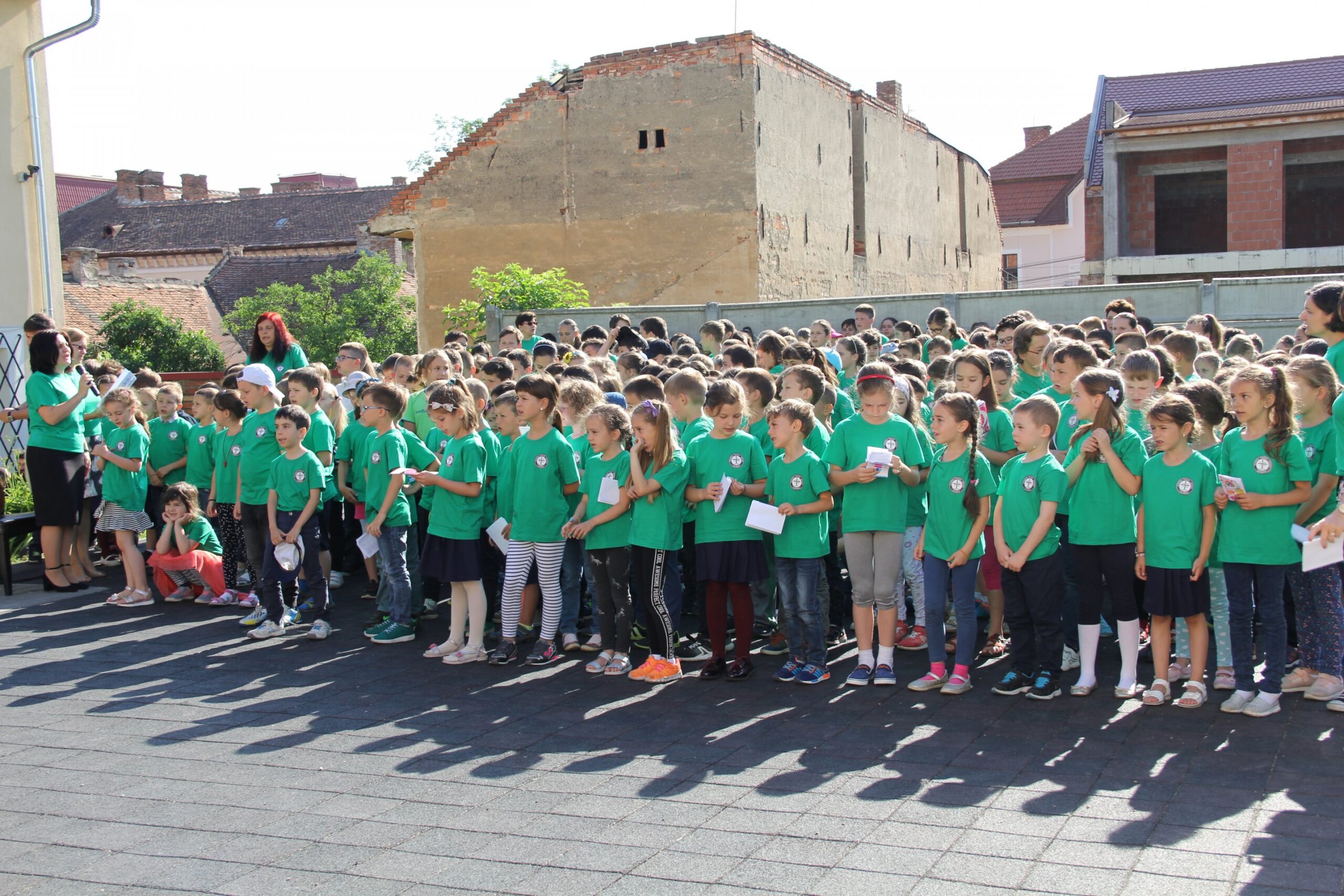 Festivalul Bucuriei, a 3-a ediție! De ziua copilului