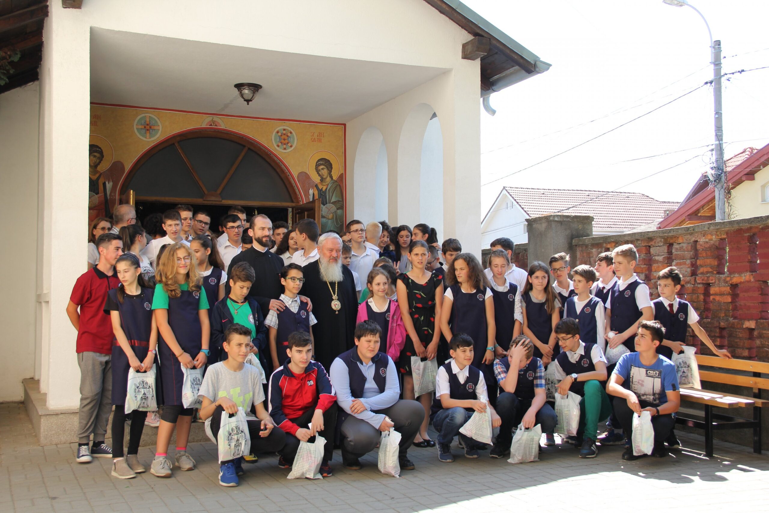 Unire prin tradiții românești autentice