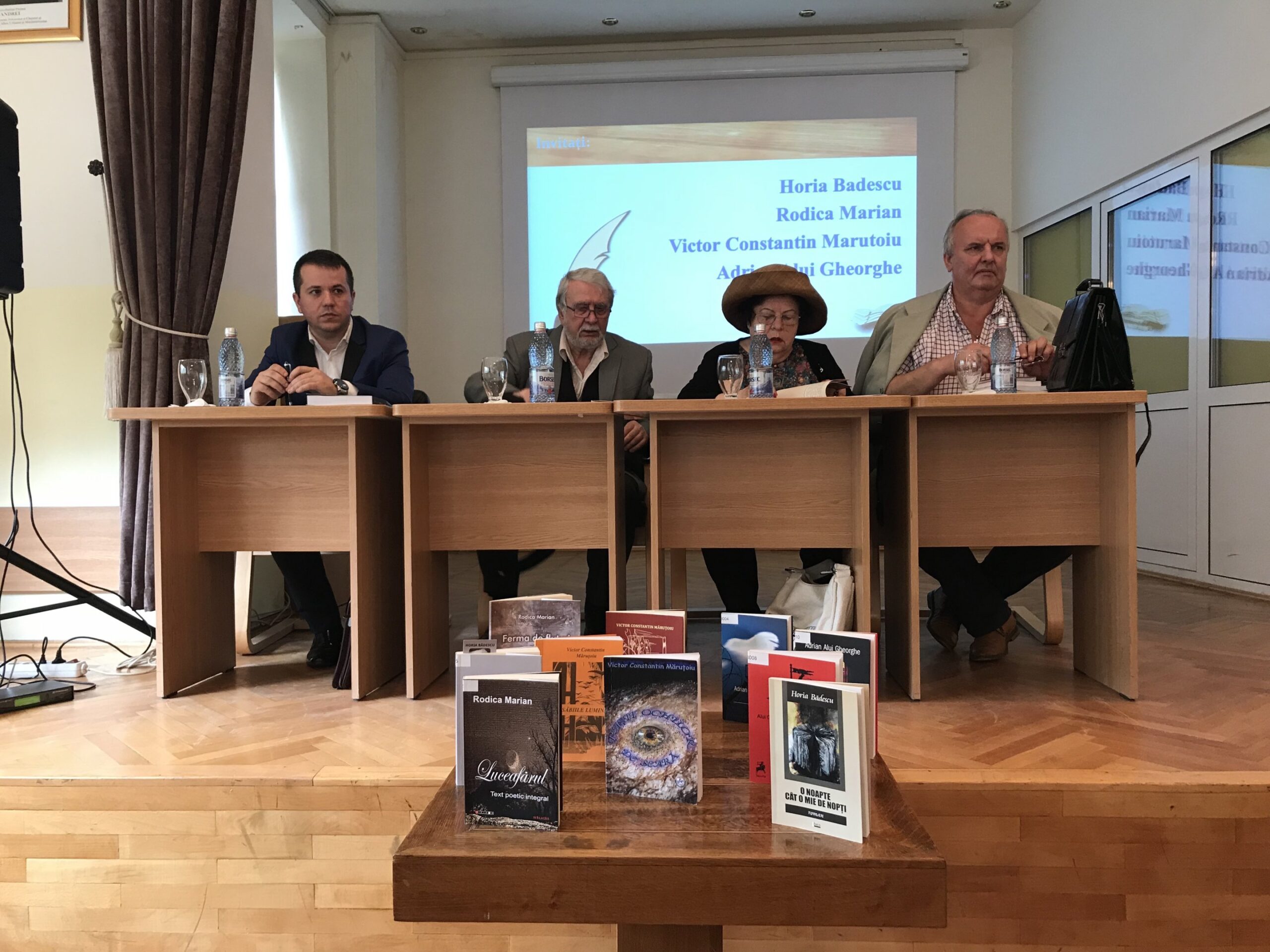 Desantul scriitoricesc, ediția 2018