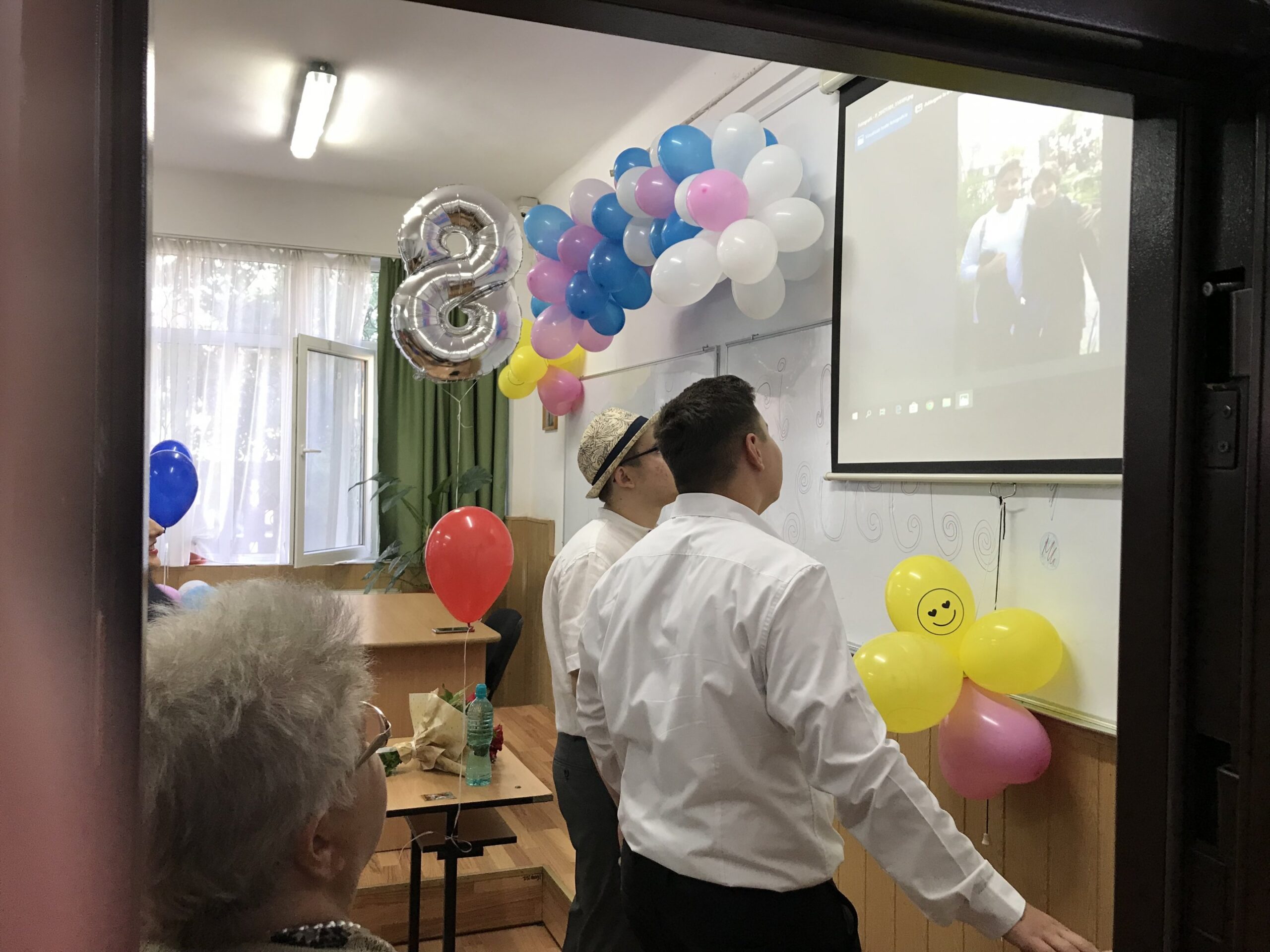 100% Promovabilitate la clasa a VIII-a