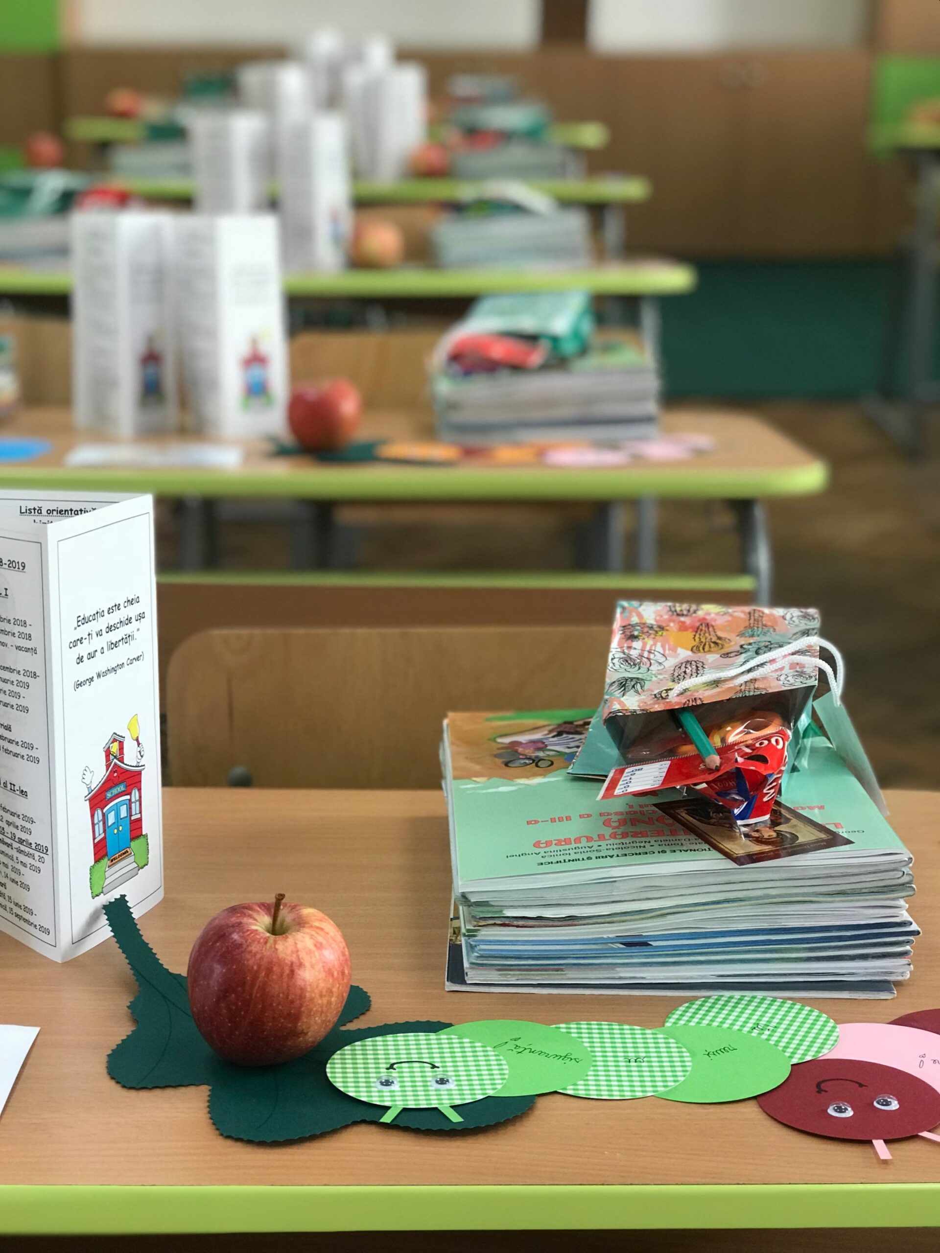 Deschiderea anului școlar 2019-2020