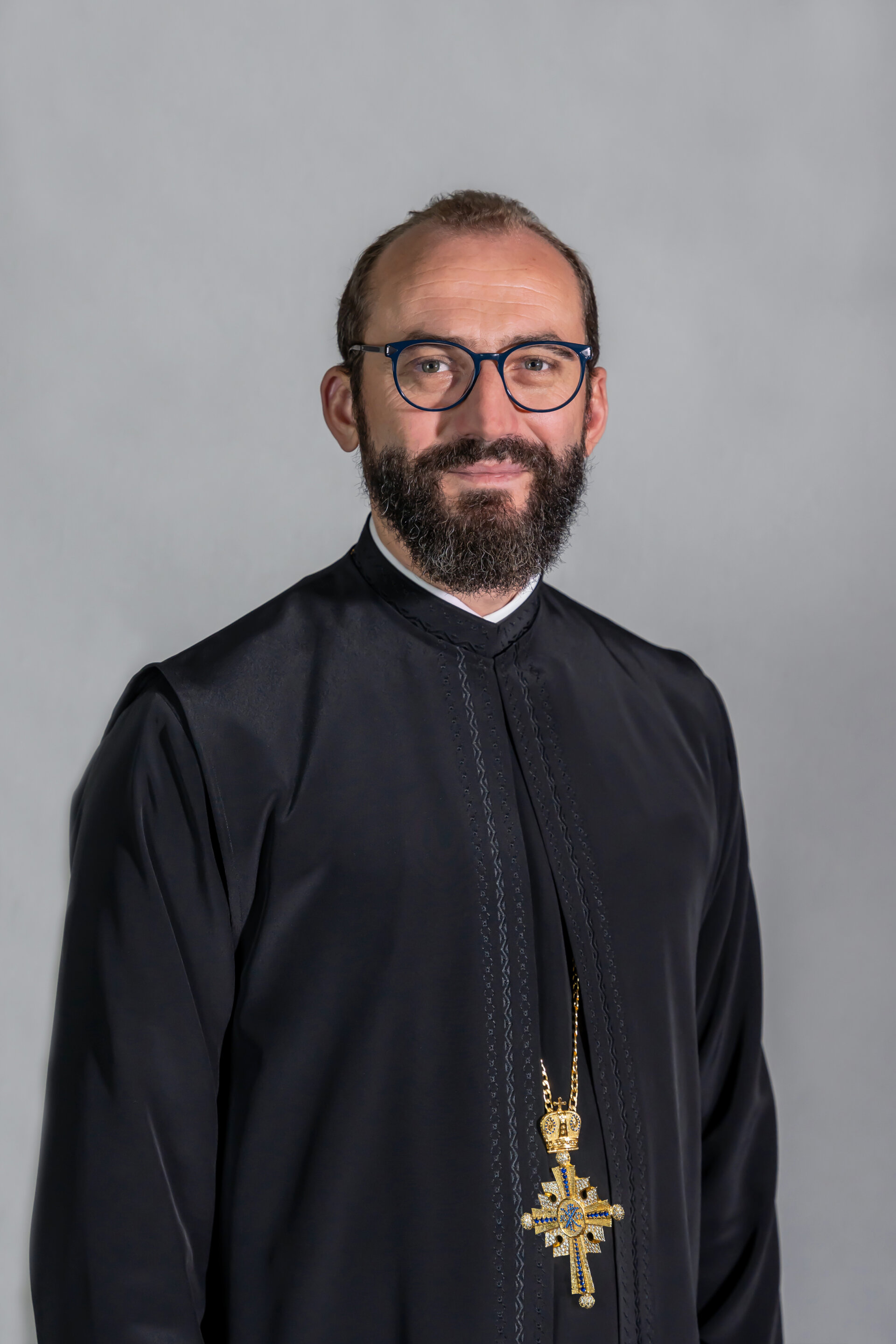 Pr. Liviu Vidican Manci