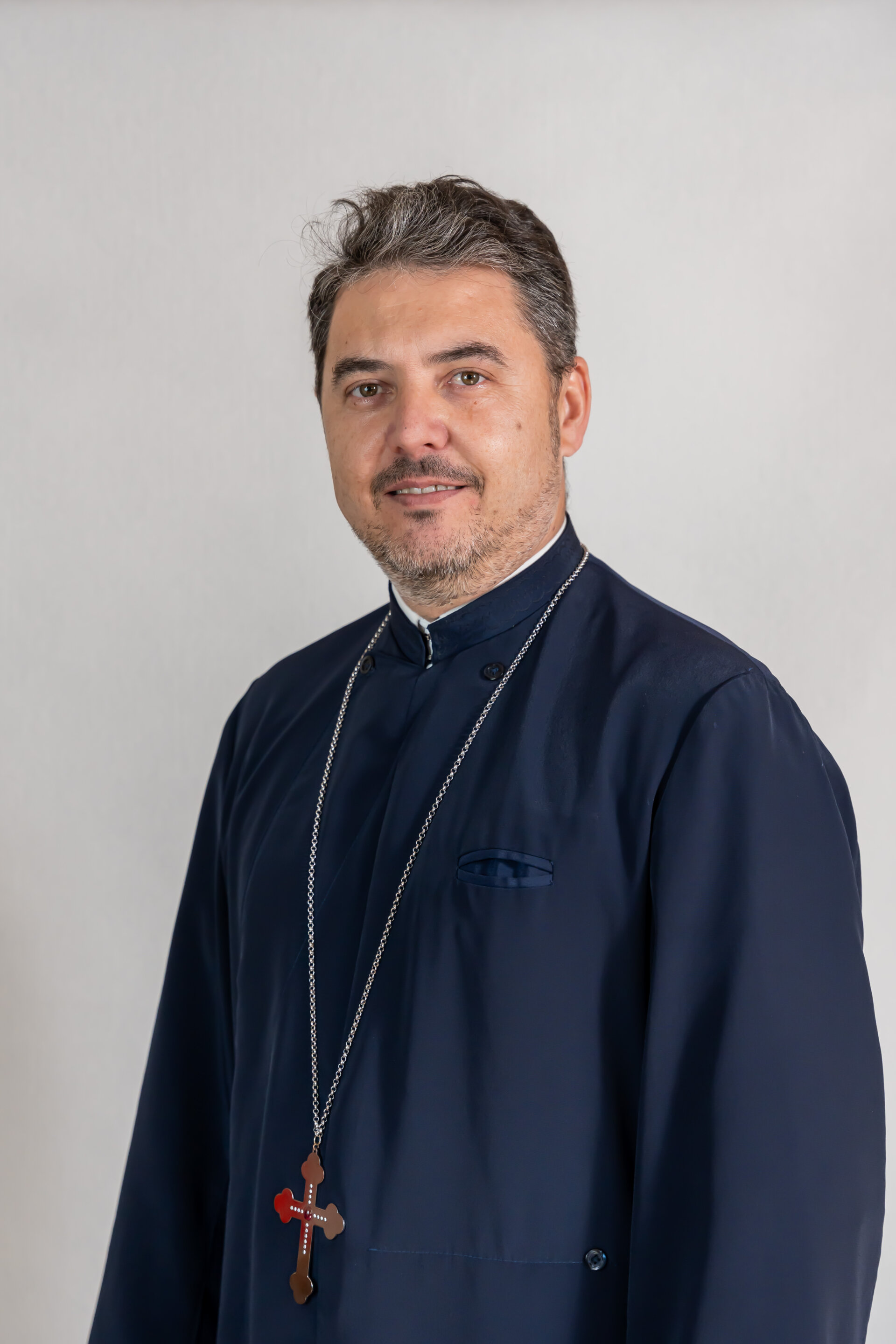 Arhid. Daniel Frumos